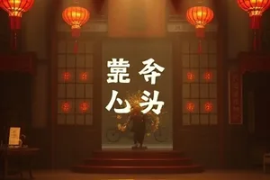 夜色中的码头长镜头，属于首屏主推作品的封面图