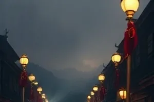 玻璃站台封面：夜间站台与玻璃反光